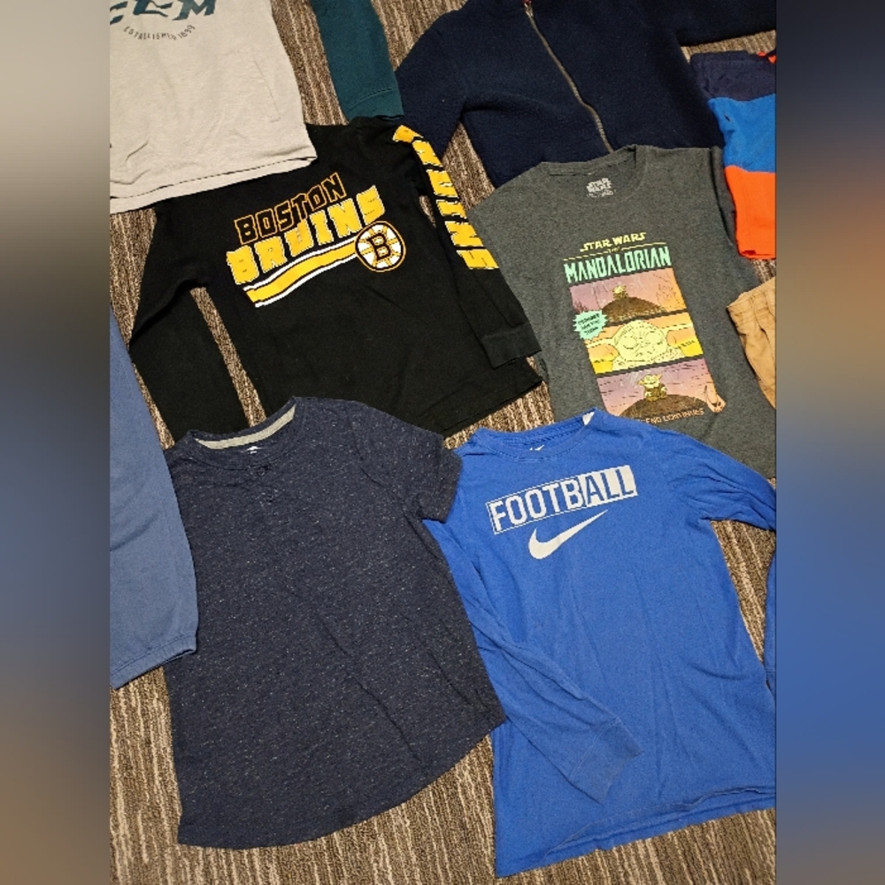 Boys Lot Size 8 (M) - Picture 2 of 6